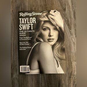 Rolling Stone Magazine 2024 Featuring Taylor Swift